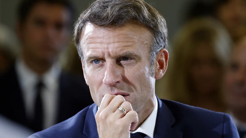 Référendum, décentralisation, pouvoir d'achat: la lettre d'Emmanuel Macron aux présidents de parti