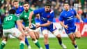 XV de France : "Les Bleus ont battu l'Irlande en champion" s'enthousiasme Moscato 
