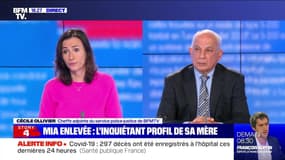 Story 5 : L'inquiétante profil de la mère de Mia - 14/04