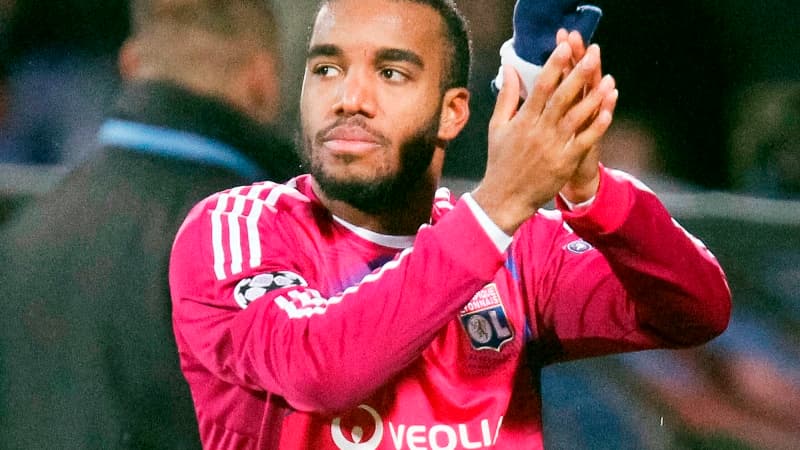 Alexandre Lacazette