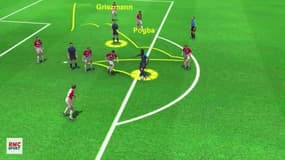 France 4-2 Croatie : Match replay, les buts des Bleus (en 3D) qui décrochent leur deuxième étoile !!!