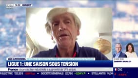 Luc Arrondel (CNRS): Ligue 1, une saison sous tension - 05/08