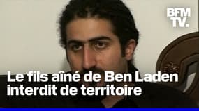 Le fils aîné d'Oussama Ben Laden, qui vivait en Normandie, désormais interdit de territoire 