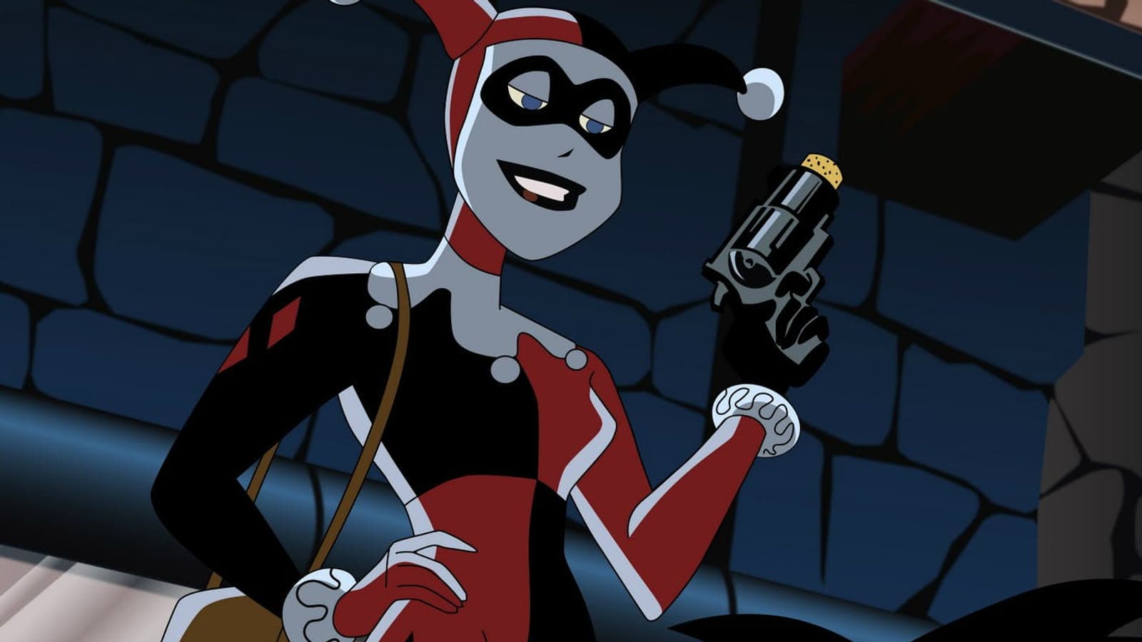 Harley Quinn dans la série Batman Harley Quinn dans la série Batman