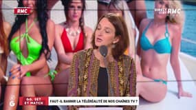 Barbara Lefebvre : "Je suis contre le principe de la censure et surtout si elle a des fondements idéologiques !"