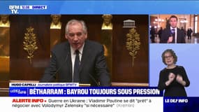 Affaire Bétharram: "Soit François Bayrou perd la tête et ne se souvient plus de ce qu'il a eu entre les mains, soit il ment éhontément", pour Benjamin Lucas (député "Écologiste et social")