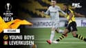 Résumé : Young Boys 4-3 Leverkusen - Ligue Europa 16e de finale aller