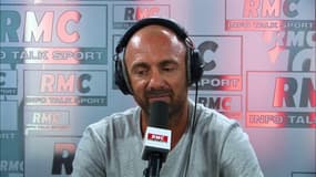 Frank Leboeuf réagit à l’arrivée de Germain à l’OM