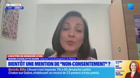 Rhône: Marie-Charlotte Garin, députée Les Écologistes du Rhône, souhaite changer la définition de viol