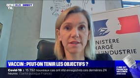 Agnès Pannier-Runacher: "Cas contact (…) j'ai choisi de m'isoler à Bercy"