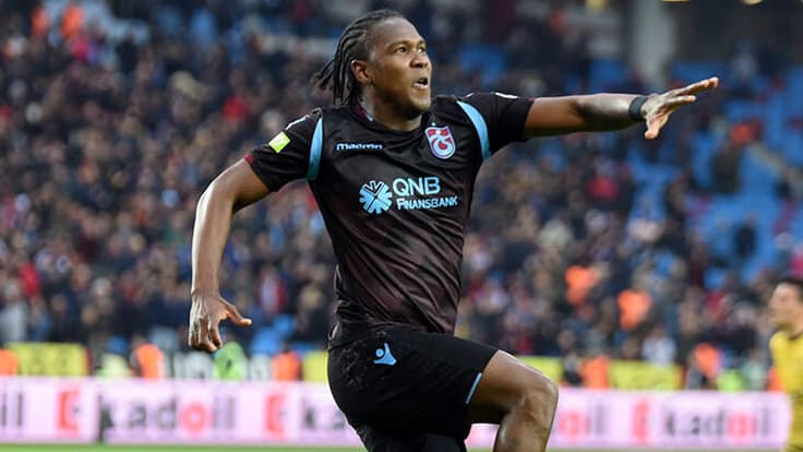 Hugo Rodallega - Denizlispor