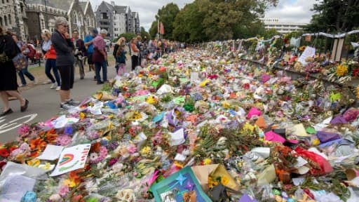 The massacre has shocked New Zealand, and been met with an outpouring of support the country's small Muslim community