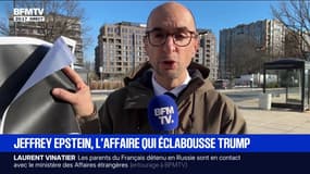 "Plus d'un million de documents" supplémentaires sur l'affaire Epstein, et beaucoup sont caviardés