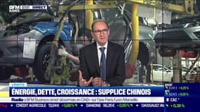 Wilfrid Galand: Energie, dette, croissance, supplice chinois - 01/11