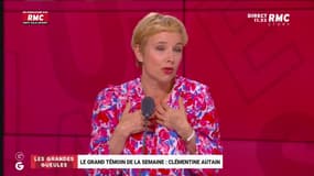 Clémentine Autain : "C'est insupportable ! C'est d'une violence inouïe !"