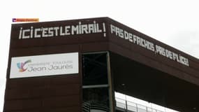 Un bâtiment de la fac de Toulouse est occupé depuis plus d'un mois