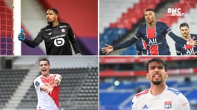 LOSC, PSG Monaco, OL : tous les scenarii possibles dans la course au titre et à la Ligue des champions