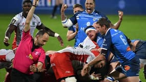 Castres-Oyonnax