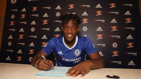 Michy Batshuayi (Chelsea)