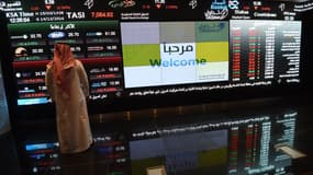 La Bourse de Riyad s'ouvre aux investisseurs étrangers