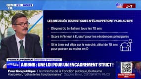 Locations de meublés touristiques: vers une nouvelle loi plus restrictive