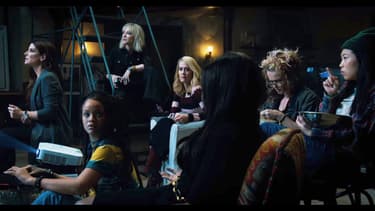 Extrait de la bande-annonce de "Ocean's 8"