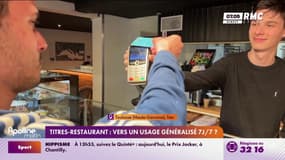 Titres-restaurant: vers un usage généralisé 7j/7? 