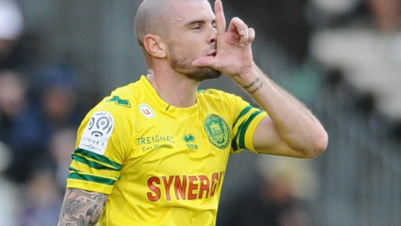 Le Nantais Vincent Bessat