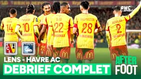 Lens 1-0 Le Havre : Le débrief complet d'un RC Lens à réaction !