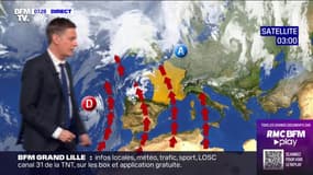 La météo pour ce dimanche 17 juillet 2022