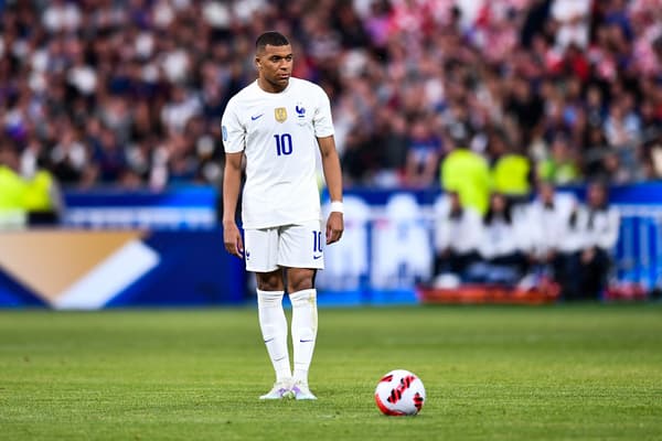 Kylian Mbappé