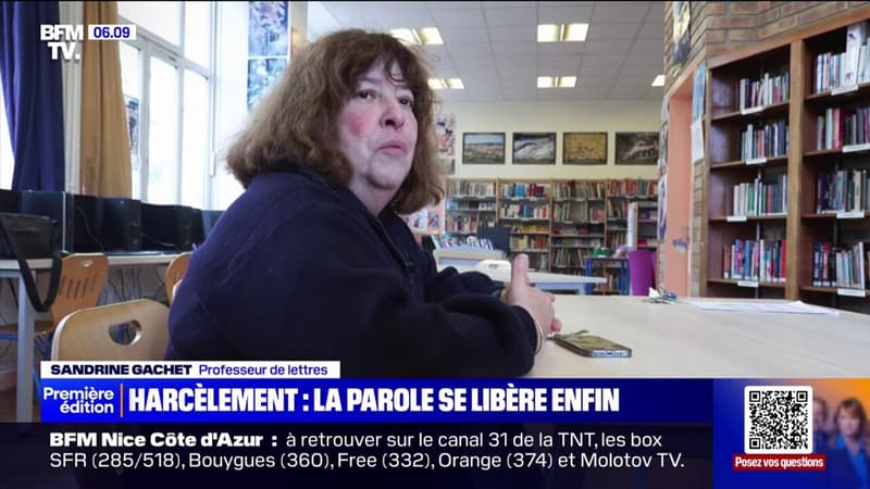 Journée nationale de lutte contre le harcèlement à l'école: la parole se libère chez les élèves