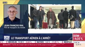 Édition spéciale : Le transport aérien à l'arrêt - 16/03