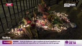 Cycliste tué par un automobiliste: un hommage organisé