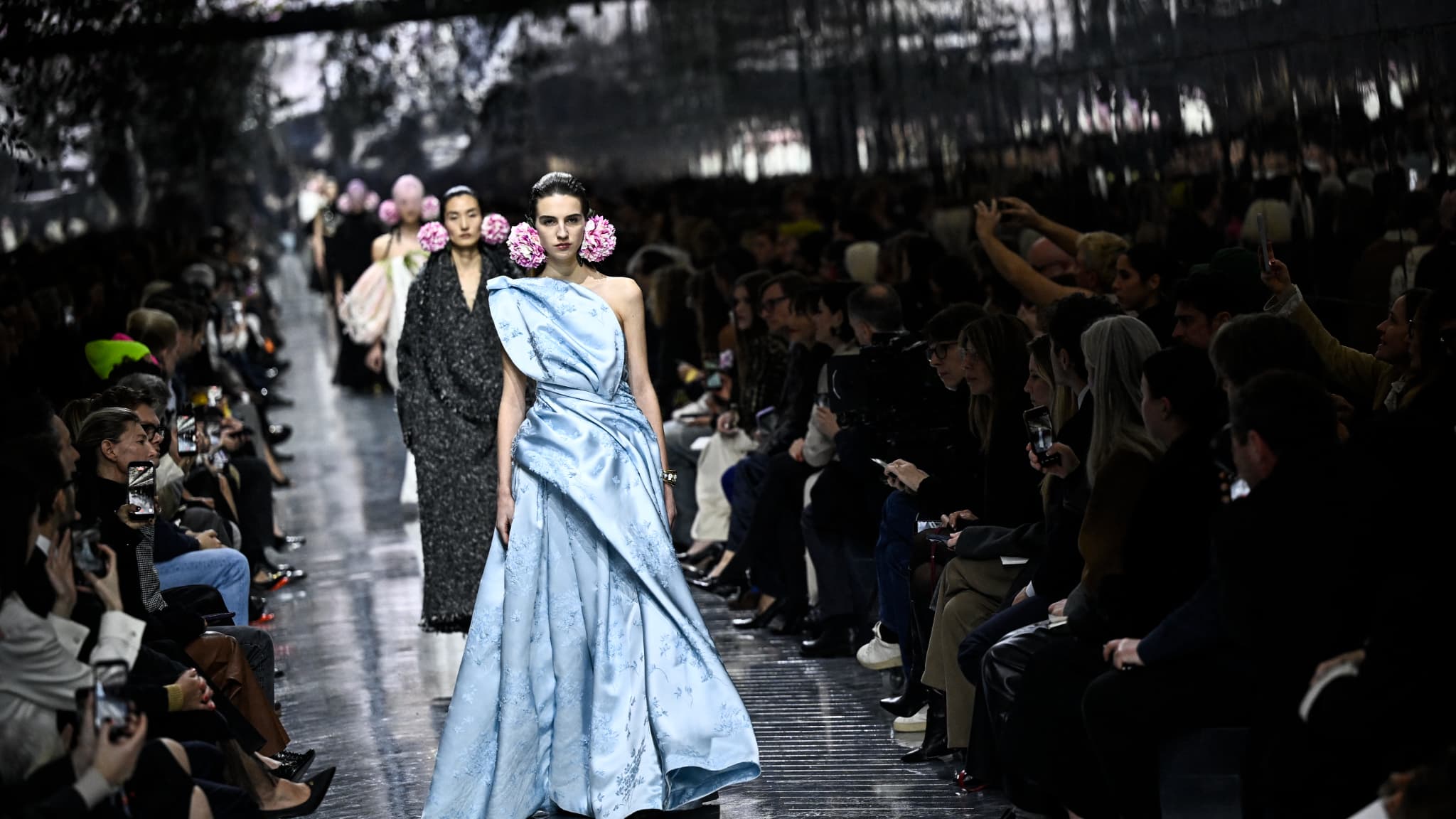 Défilé Dior printemps-été 2026 Défilé Dior printemps-été 2026