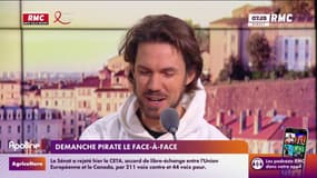 Demanche pirate le Face-à-Face - 22/03