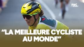 Tour de France (F) : "La meilleure a gagné", FDJ Suez s'incline devant Ferrand-Prévot