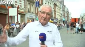 Cyrille Guimard analyse la 4e étape du Tour de France 2015