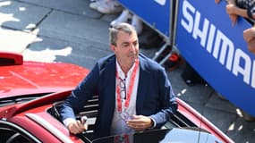 Javier Guillén le 23 août 2025