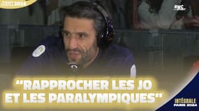 Jeux Paralympiques : "On a réussi à rapprocher les JO et les Paralympiques" se félicite Estanguet