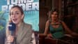 "Lara parle à toutes les femmes et ne s'excuse pas d'être là": rencontre avec la nouvelle héroïne de "Tomb Raider"