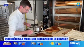 La boulangerie JM à Pourrières sera-t-elle élue meilleure boulangerie de France ?