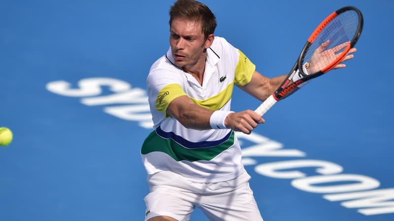 Nicolas Mahut 