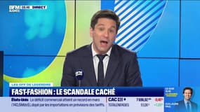 Les off de Legendre : Fast-fashion, le scandale caché - 07/05