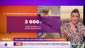 RMC s'engage avec vous - Les litiges d'énergie explosent 