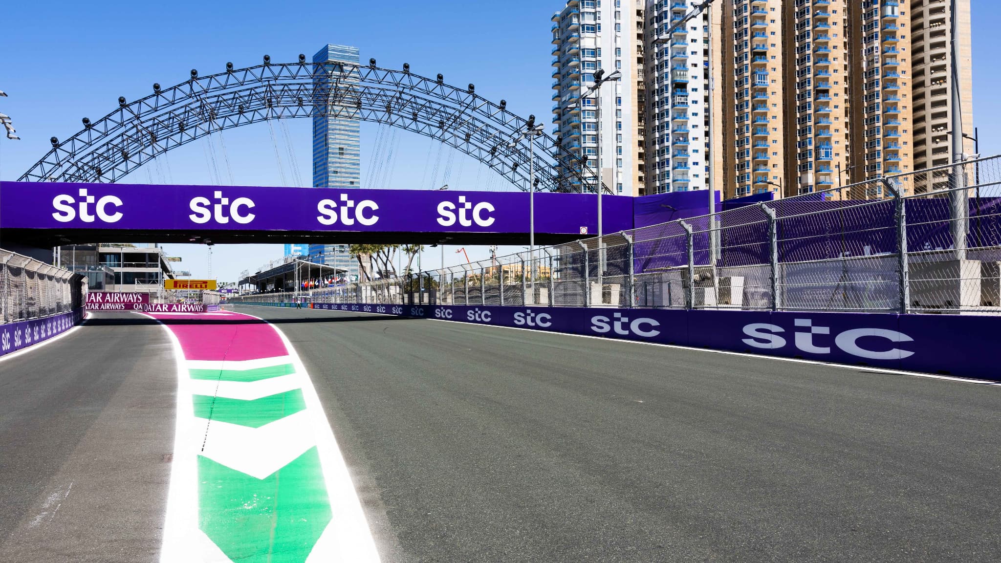 EN DIRECTO – F1/GP de Arabia Saudí: sigue los entrenamientos y la clasificación en directo en Jeddah