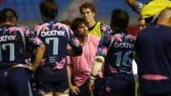 Pour l'ancien joueur du Stade Français, il y aura bel et bien choc samedi face aux Toulousains