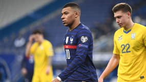 Kylian Mbappé - France