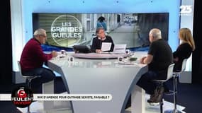 Une amende pour outrage sexiste: "On n'a pas un policier derrière nous à chaque fois"