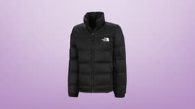 Vous ne devinerez jamais l'offre faite par Intersport sur cette doudoune The North Face